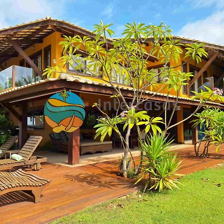 Villa Bora Bora - Frente Mar, Praia Do Forte Exterior foto