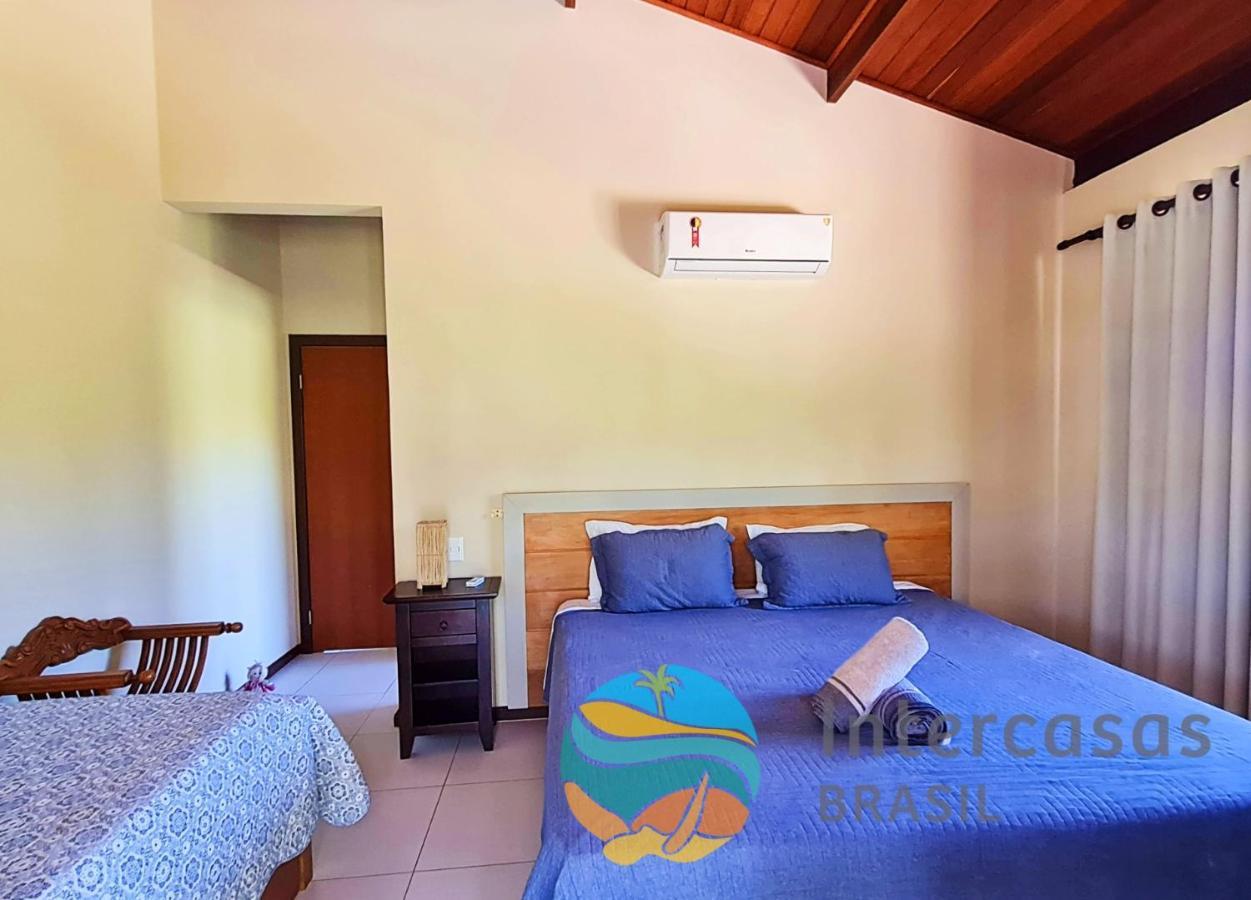 Villa Bora Bora - Frente Mar, Praia Do Forte Exterior foto