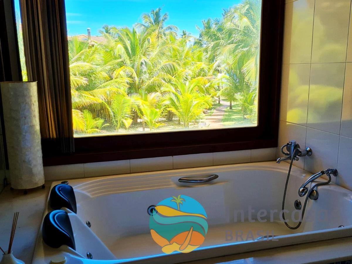 Villa Bora Bora - Frente Mar, Praia Do Forte Exterior foto